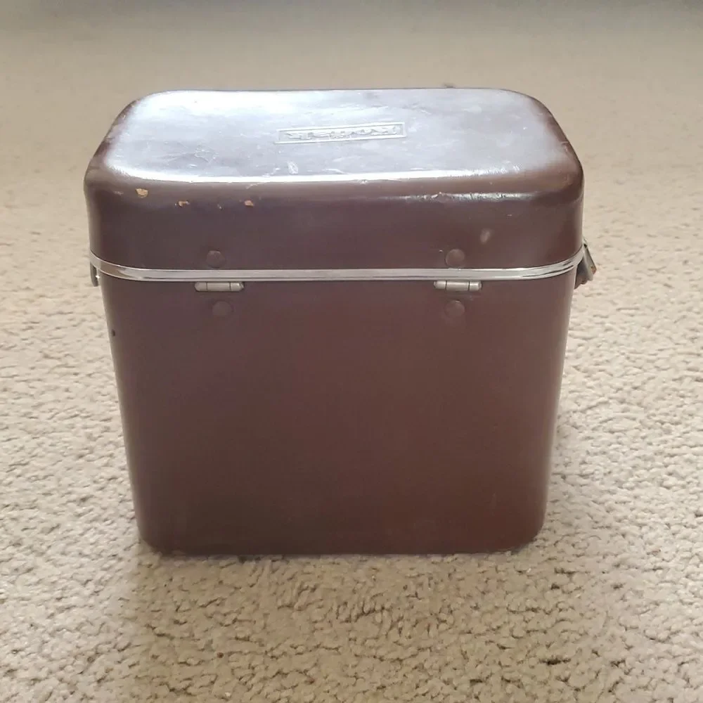Vintage Kodak Film Camera Kit – Untested, Complete, Classic Collector’s Find